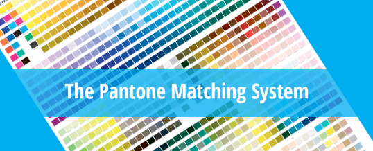 The Pantone Matching System