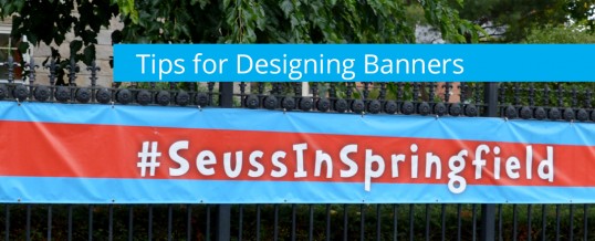 Tips for Designing Banners