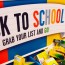 It’s that time again– Get ready for Back to School & other retail graphics!